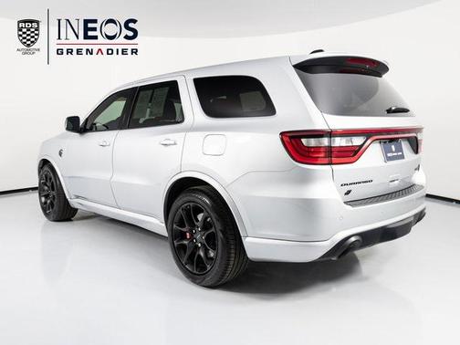 2025 Dodge Durango SRT Hellcat Silver Bullet AWD
