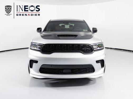 2025 Dodge Durango SRT Hellcat Silver Bullet AWD