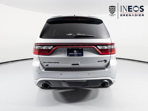 2025 Dodge Durango SRT Hellcat Silver Bullet AWD