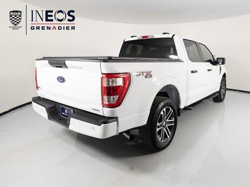 2023 Ford F-150 XL