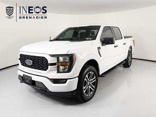 2023 Ford F-150 XL