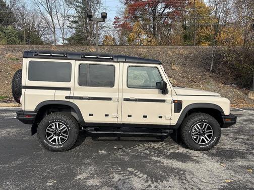 2025 INEOS Grenadier AWD