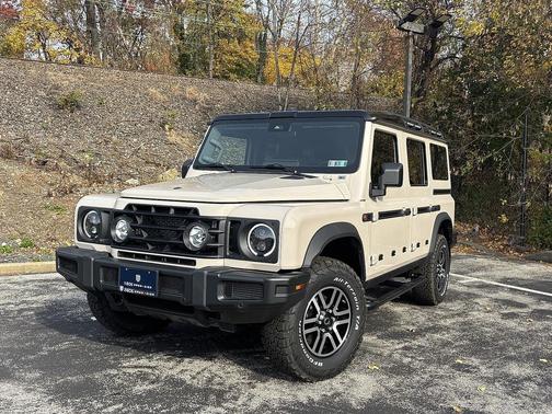 2025 INEOS Grenadier AWD