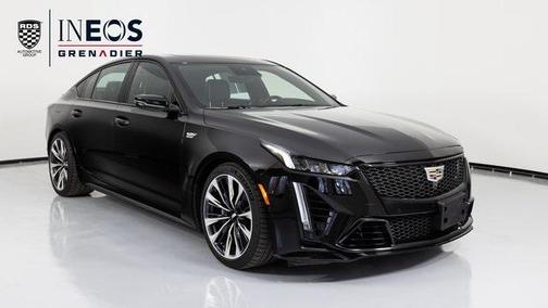 2024 Cadillac CT5-V V-Series Blackwing
