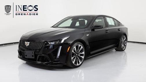 2024 Cadillac CT5-V V-Series Blackwing