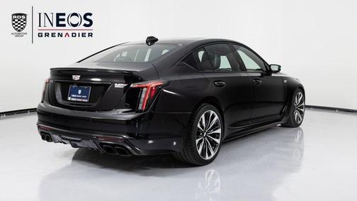 2024 Cadillac CT5-V V-Series Blackwing