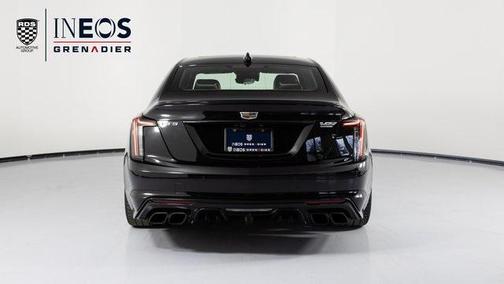 2024 Cadillac CT5-V V-Series Blackwing