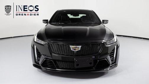 2024 Cadillac CT5-V V-Series Blackwing