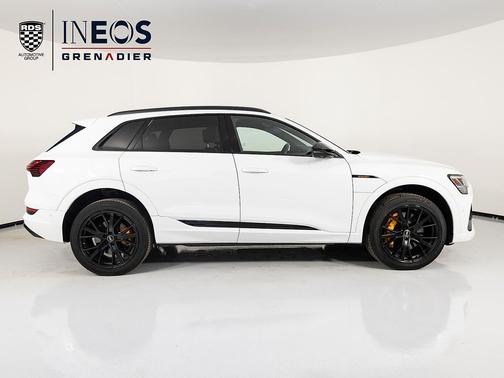 2022 Audi e-tron Chronos