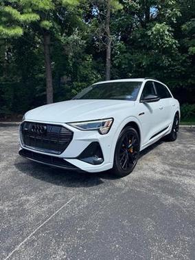 2022 Audi e-tron Chronos