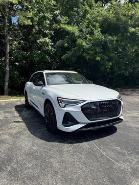2022 Audi e-tron Chronos