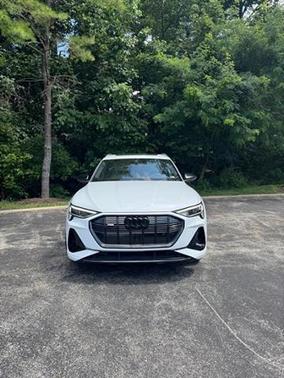 2022 Audi e-tron Chronos