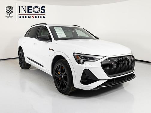 2022 Audi e-tron Chronos