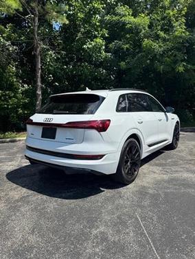 2022 Audi e-tron Chronos