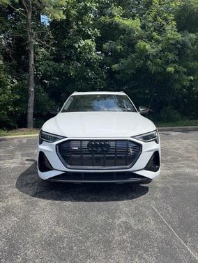 2022 Audi e-tron Chronos