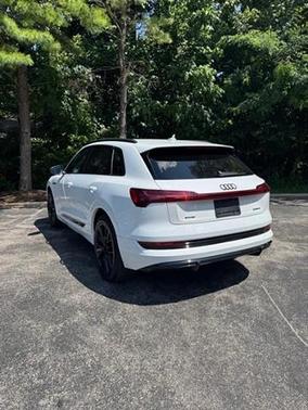 2022 Audi e-tron Chronos