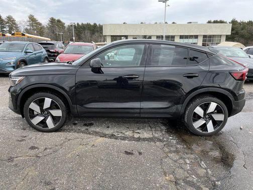 2023 Volvo C40 Recharge Pure Electric Twin Ultimate