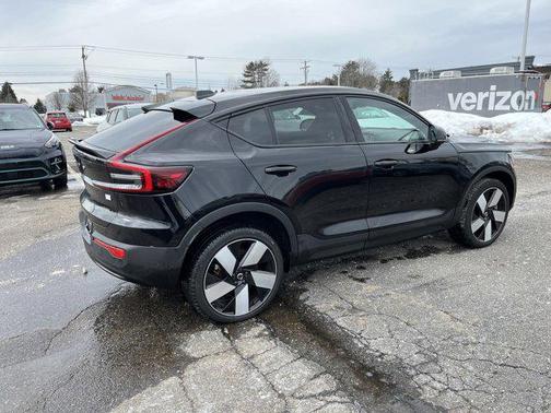 2023 Volvo C40 Recharge Pure Electric Twin Ultimate