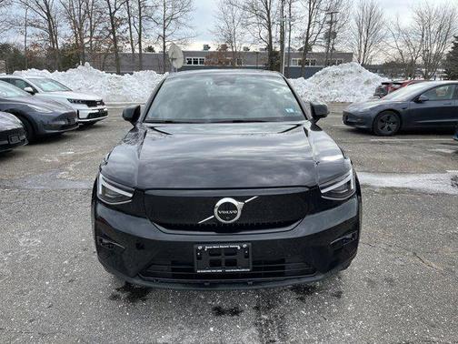 2023 Volvo C40 Recharge Pure Electric Twin Ultimate