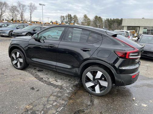 2023 Volvo C40 Recharge Pure Electric Twin Ultimate