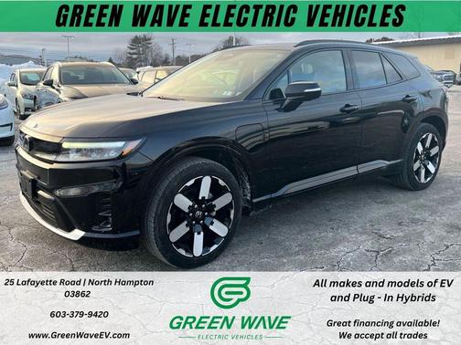 2024 Honda Prologue Elite