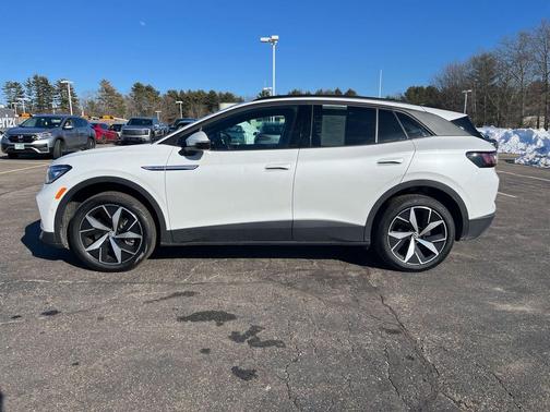 2023 Volkswagen ID.4 AWD Pro S