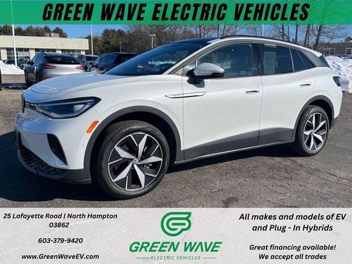 2023 Volkswagen ID.4 AWD Pro S