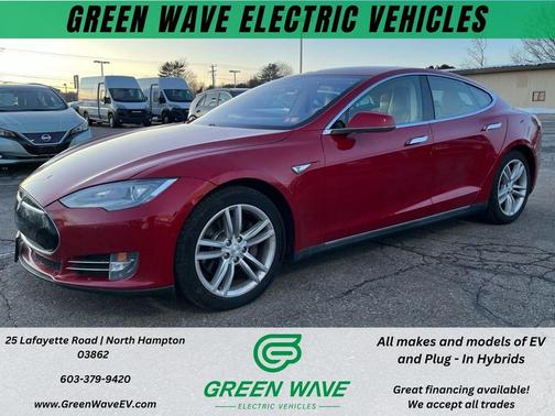 2015 Tesla Model S 85D