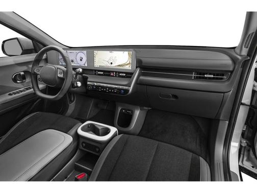 Lucid Blue 2024 Hyundai IONIQ 5 Limited