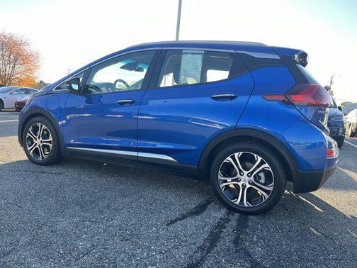 2019 Chevrolet Bolt EV Premier