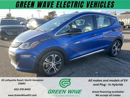 2019 Chevrolet Bolt EV Premier