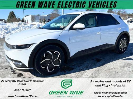 2023 Hyundai IONIQ 5 SEL