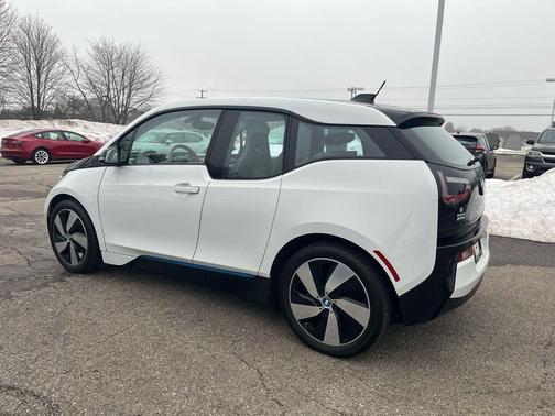 2017 BMW i3 94 Ah w/Range Extender