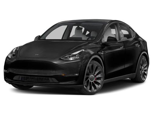 2023 Tesla Model Y Long Range Dual Motor All-Wheel Drive