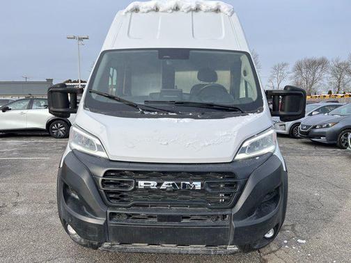 2024 RAM ProMaster 3500 High Roof