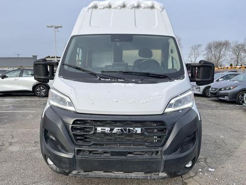 2024 RAM ProMaster 3500 High Roof