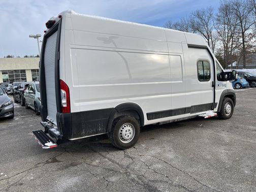 2024 RAM ProMaster 3500 High Roof