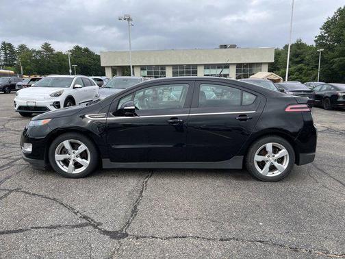 2013 Chevrolet Volt Base