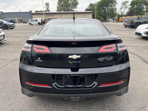 2013 Chevrolet Volt Base