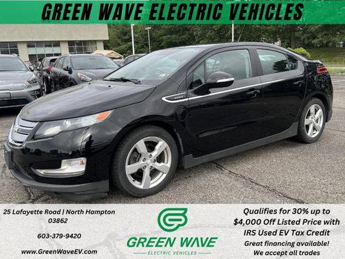 2013 Chevrolet Volt Base