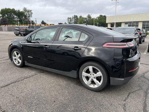 2013 Chevrolet Volt Base