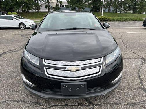 2013 Chevrolet Volt Base