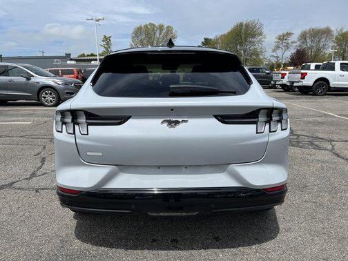 2021 Ford Mustang Mach-E Premium