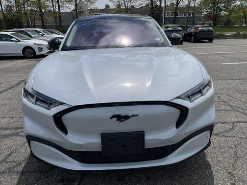 2021 Ford Mustang Mach-E Premium