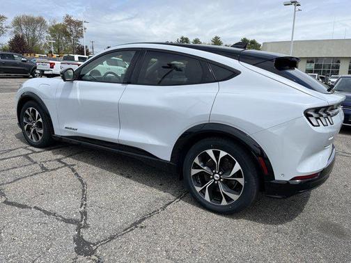 2021 Ford Mustang Mach-E Premium