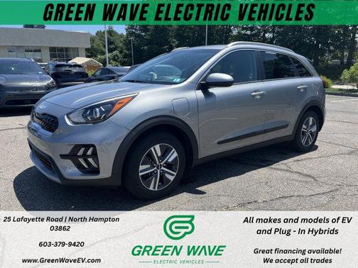 2022 Kia Niro LXS