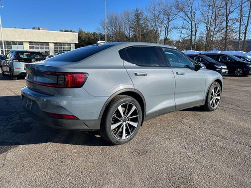 2021 Polestar 2 Launch Edition