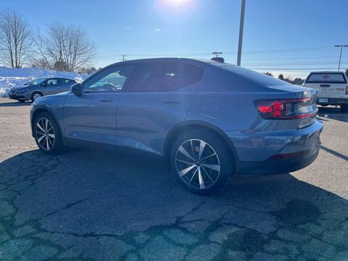 2021 Polestar 2 Launch Edition