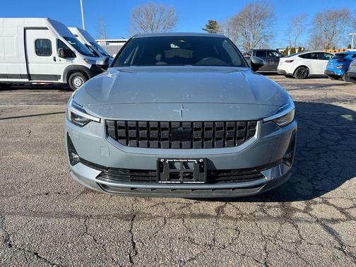 2021 Polestar 2 Launch Edition