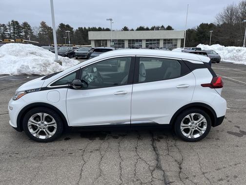 2017 Chevrolet Bolt EV LT